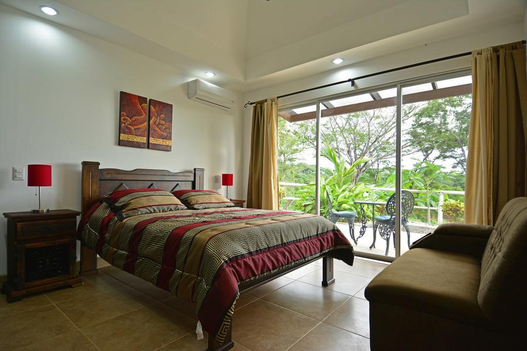 Playa Lagarto Eco Development Villa Paraíso Camera foto