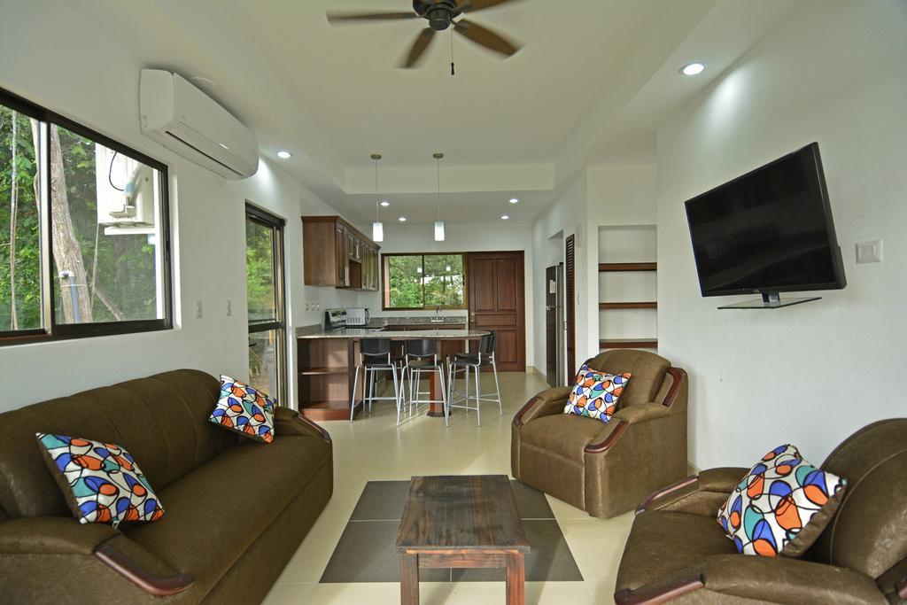 Playa Lagarto Eco Development Villa Paraíso Esterno foto