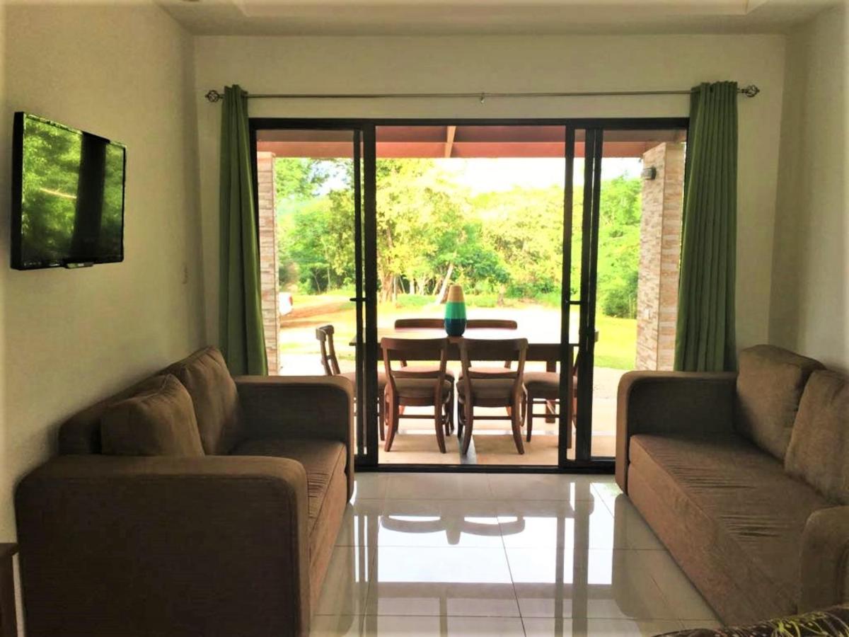 Playa Lagarto Eco Development Villa Paraíso Esterno foto